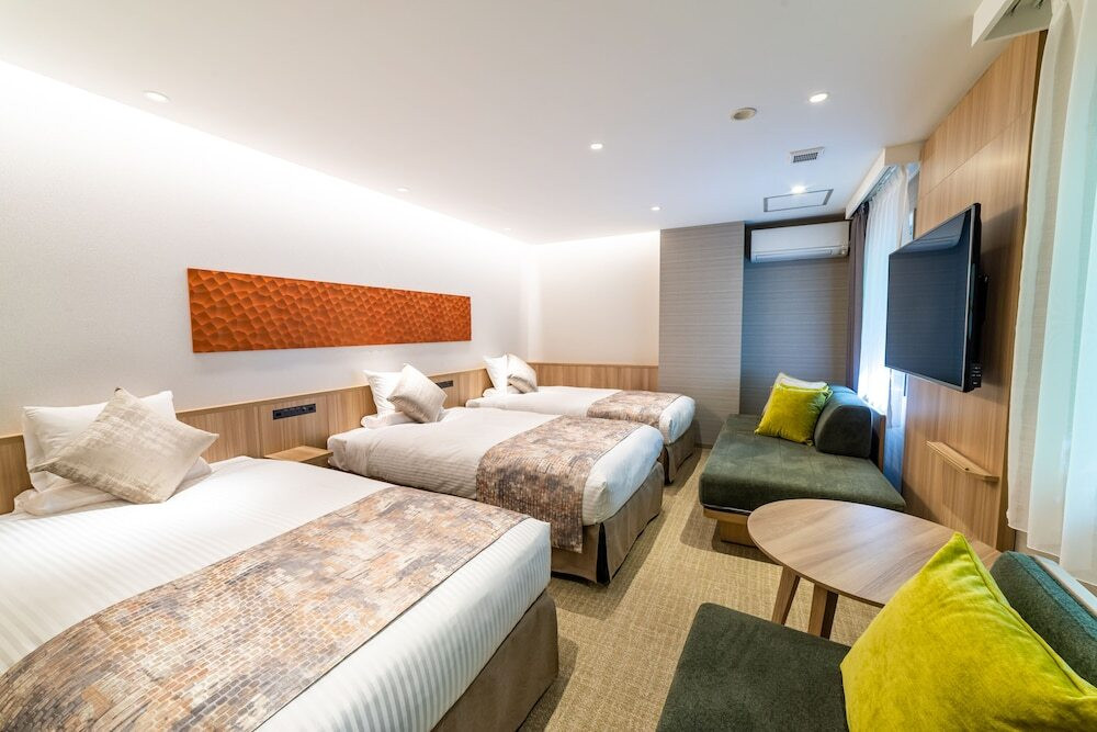 スーペリアトリプル