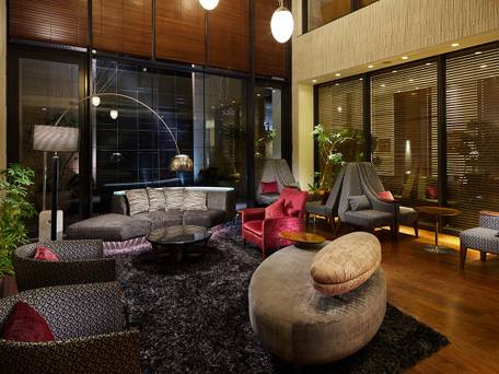 ソラリア西鉄ホテル銀座 / 2