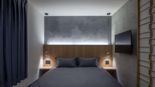 エリート ルーム 1 ベッドルーム 禁煙 冷蔵庫 & 電子レンジ