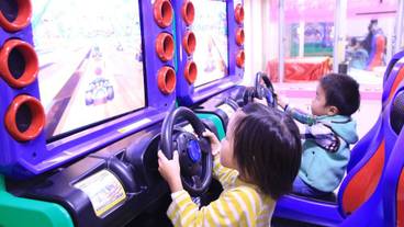 ゲームコーナー / 10