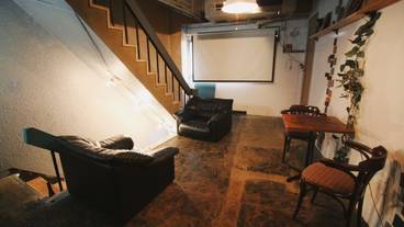 内部エントランス / 2