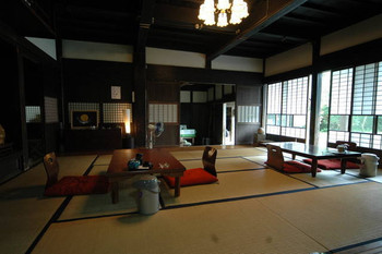 「農家レストラン 愚為庵」 内観 453570 