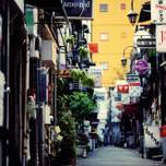 ディープな東京徘徊。新宿ゴールデン街をはしご酒