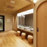 大浴場 洞穴の湯／脱衣所 / 3