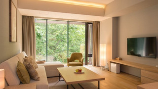 2ベッドルーム アパートメントA [フォレストビュー]