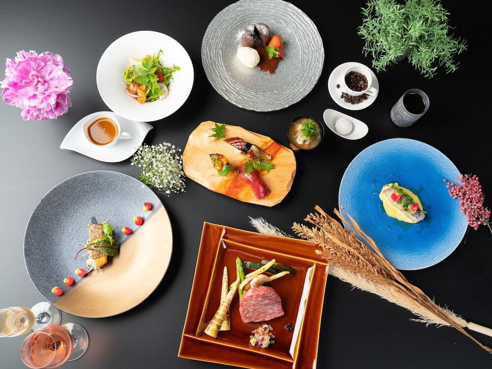 全室ジャグジー付き、自然をコンセプトにしたリゾートホテル4573463