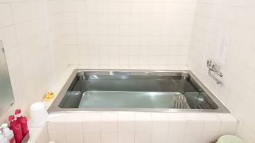 屋内スパ浴槽 / 8