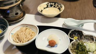 割烹 松秀_会席料理_雑炊例 / 8