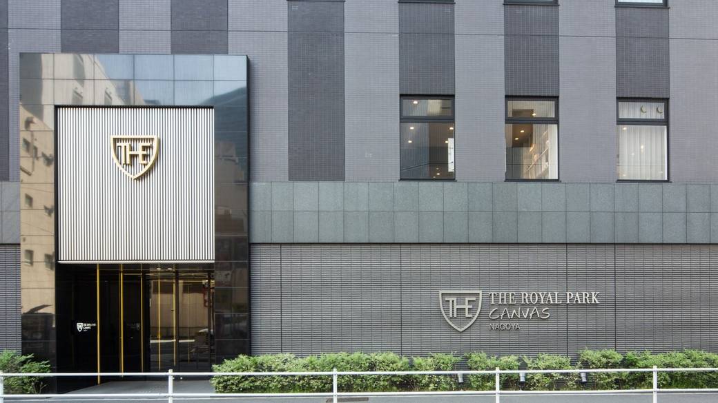 洗練された雰囲気が◎
スマートにチェックイン / 1