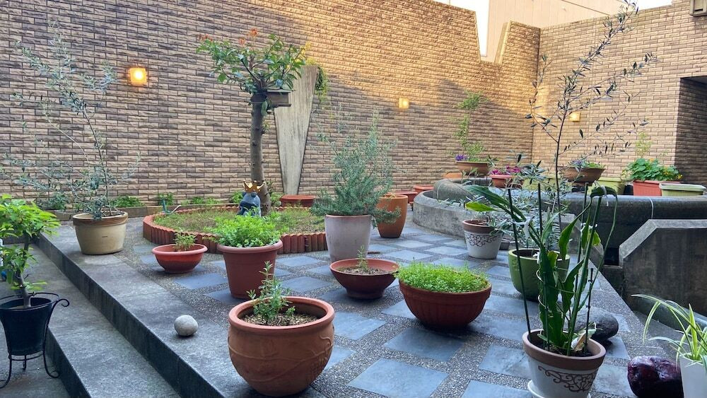 庭園