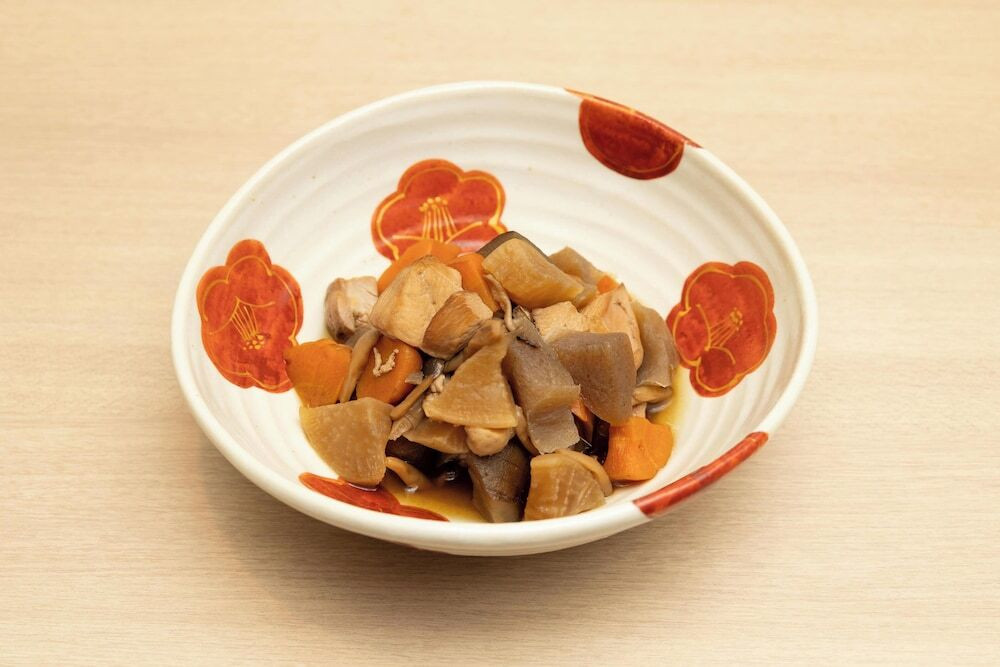 朝食
