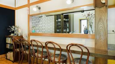 朝食スペース / 3