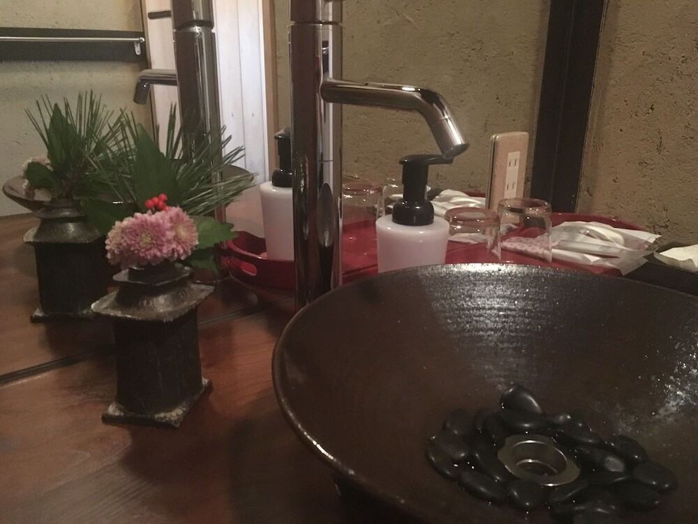 バスルームのシンク