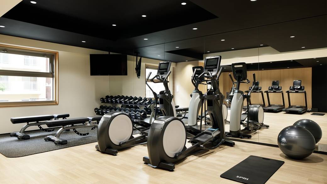 フィットネスセンター / 1