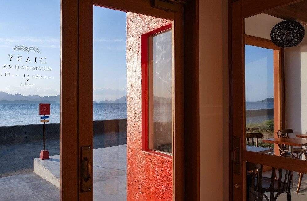 内部エントランス