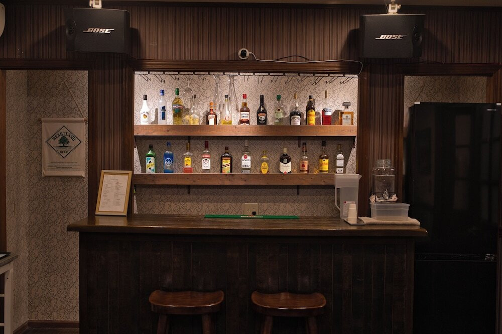 リビング エリア