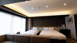 デラックス トリプルルーム