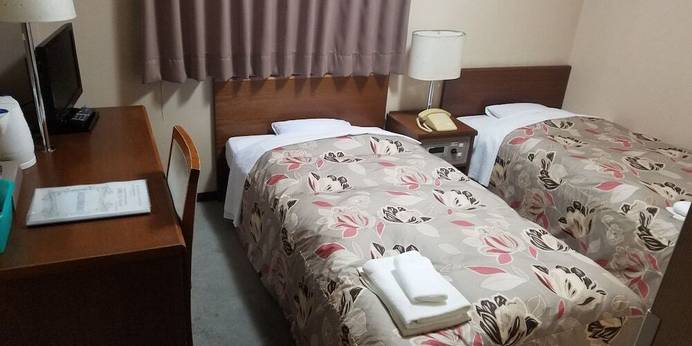 ホテルパレス仙台（宮城県 ビジネスホテル） / 1