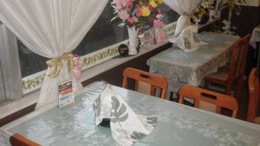 朝食スペース / 11