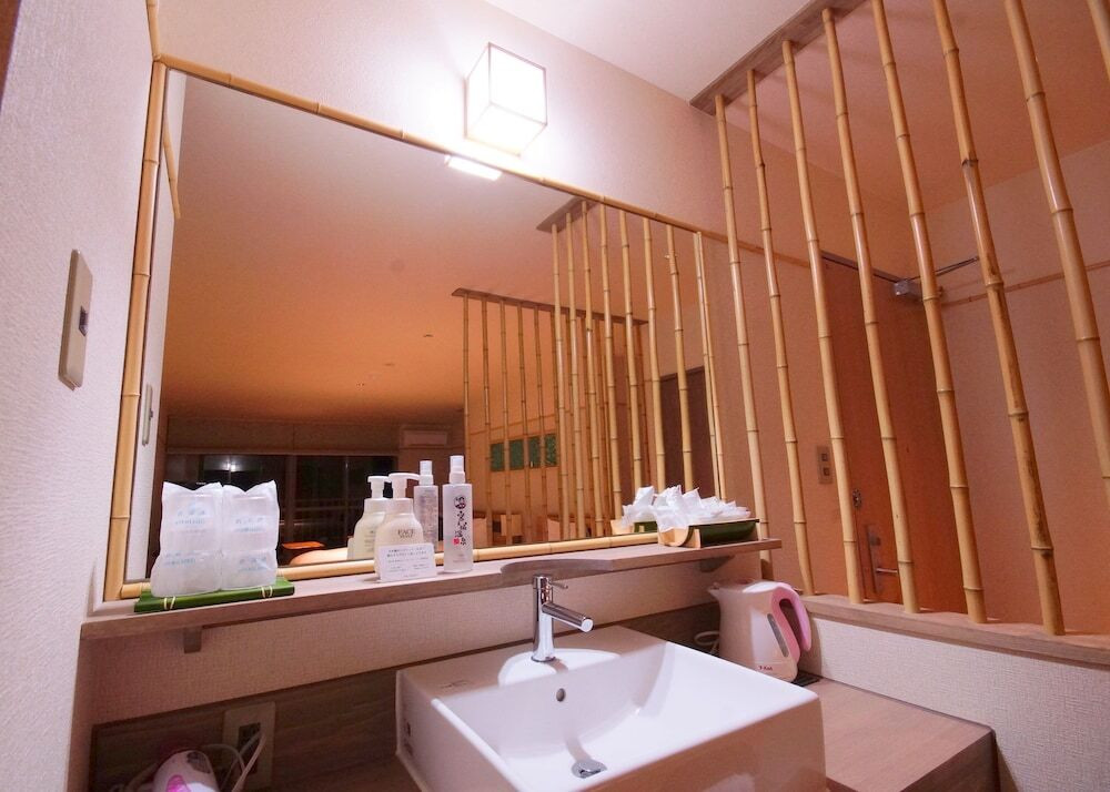 バスルームのシンク