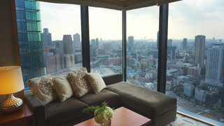 ルーム 2 ベッドルーム シティビュー (Residence)