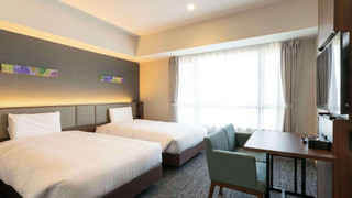 スタンダード ルーム シングルベッド 2 台 禁煙