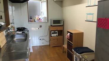 施設内の設備 / 1