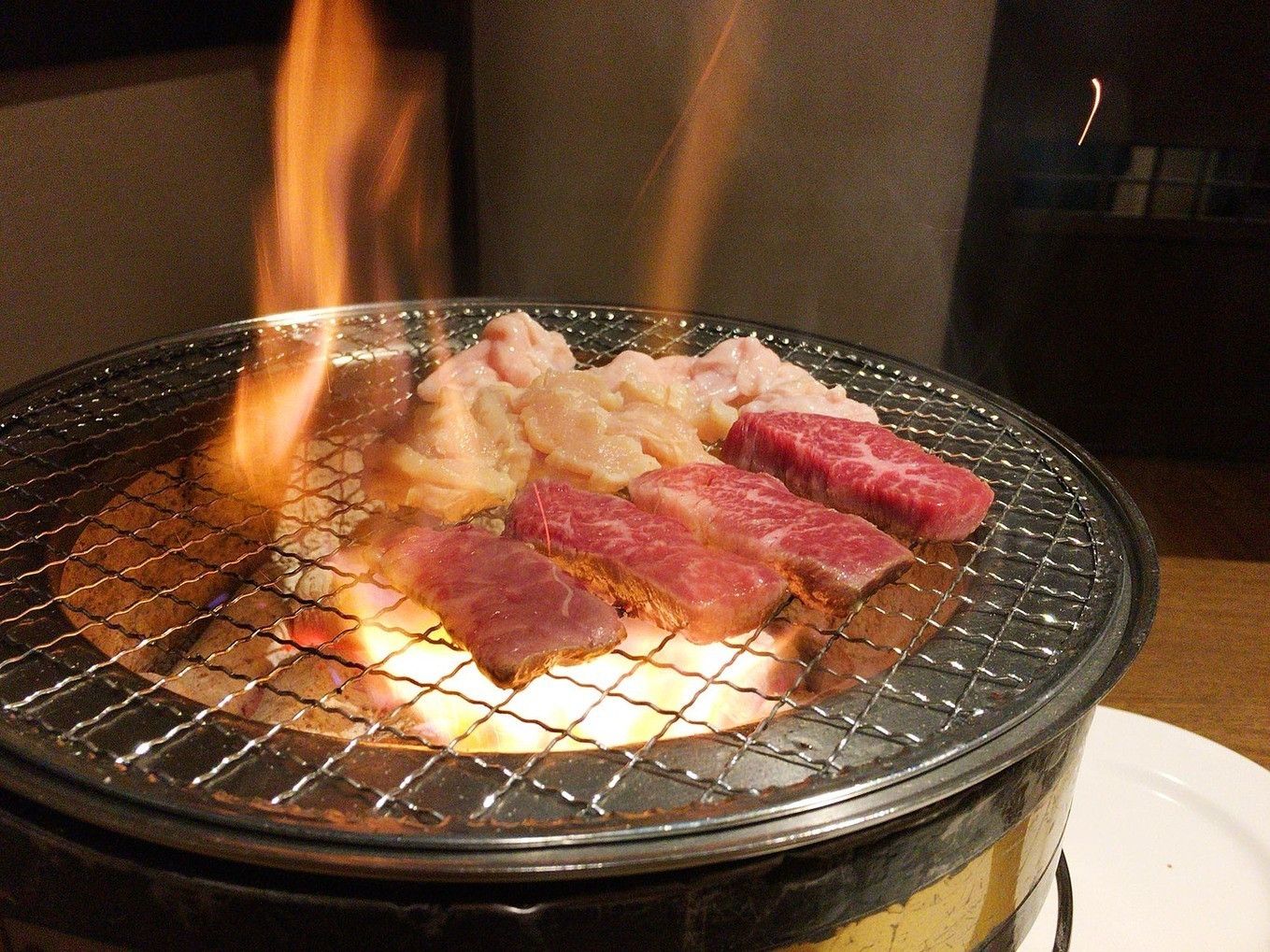 「ホルモン焼肉 まるしょう」料理 973547 