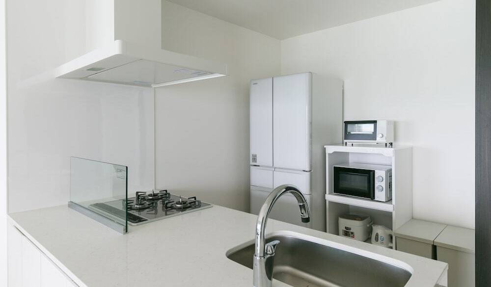 ファミリースイートのキッチン / 2