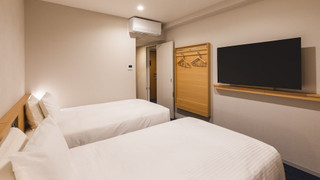 ファミリー ルーム 2 ベッドルーム