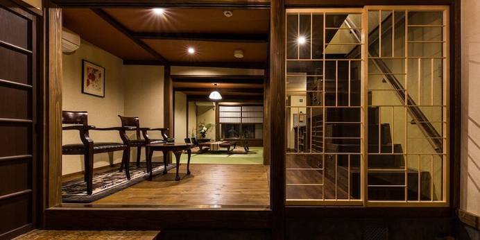 京いすけ百足屋町 Hokomachi(京都府 町家) / 1