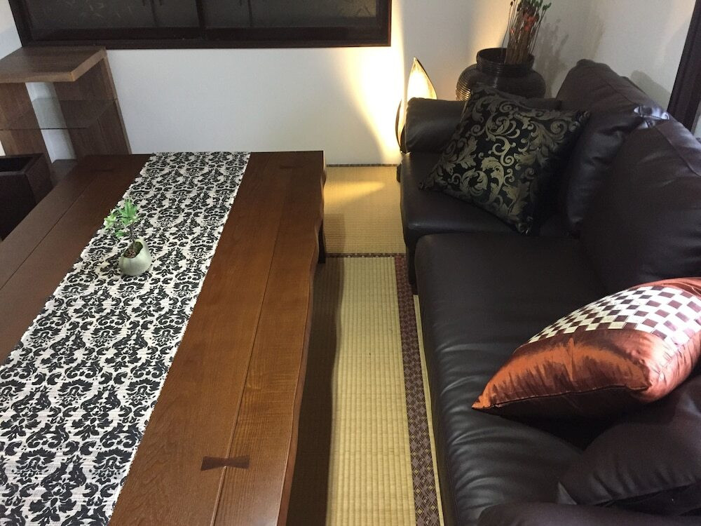 リビング エリア