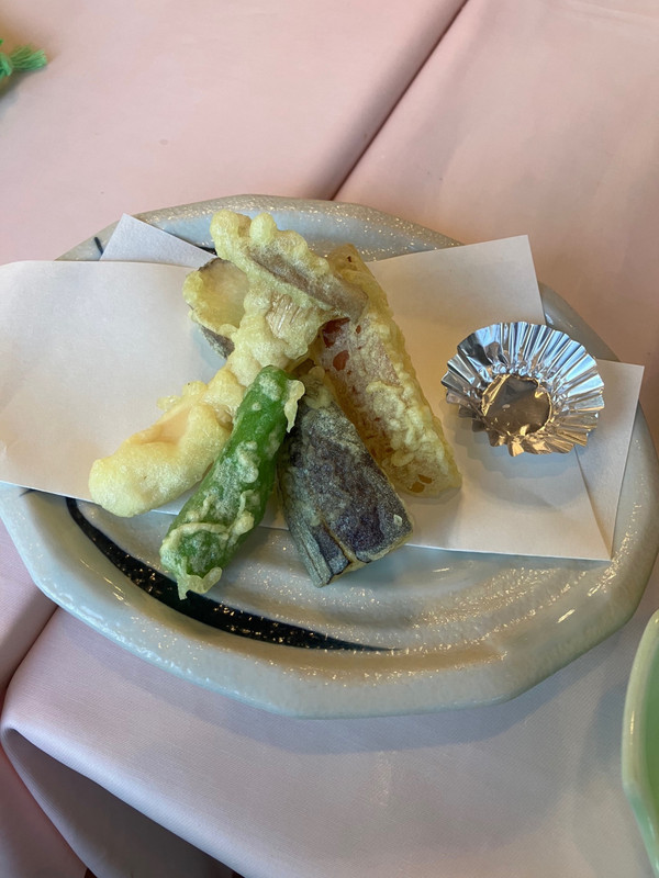 夕食②