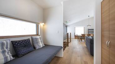 リビング エリア / 9