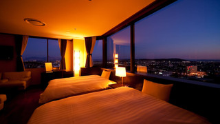 和洋室デラックスルーム