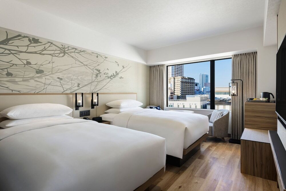 2部屋の行き来も可能な「コネクティングルーム」に泊まる♪4243750