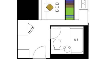 フロアマップ / 19