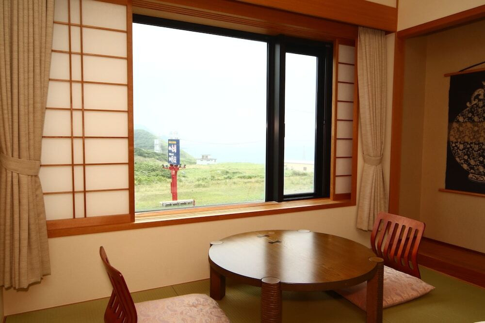 部屋からの景観