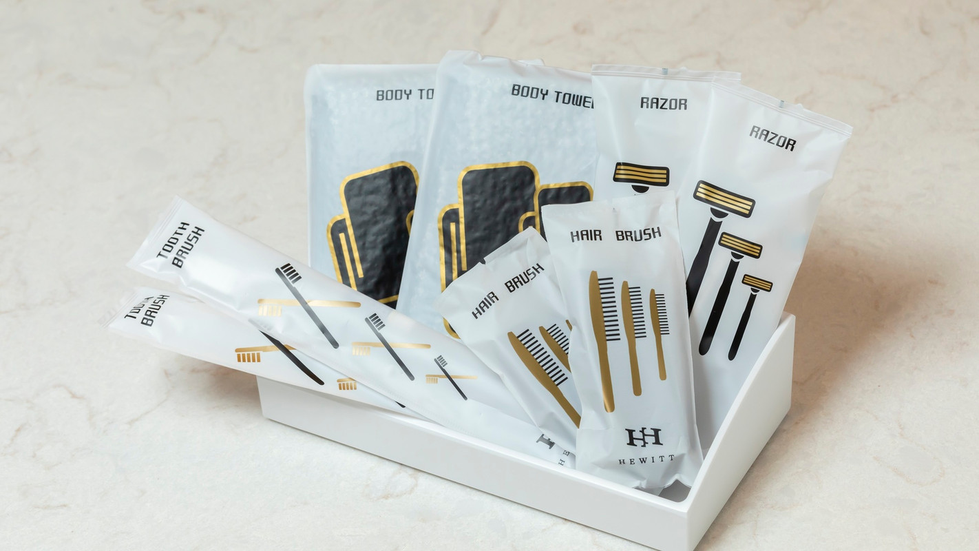 客室アメニティ