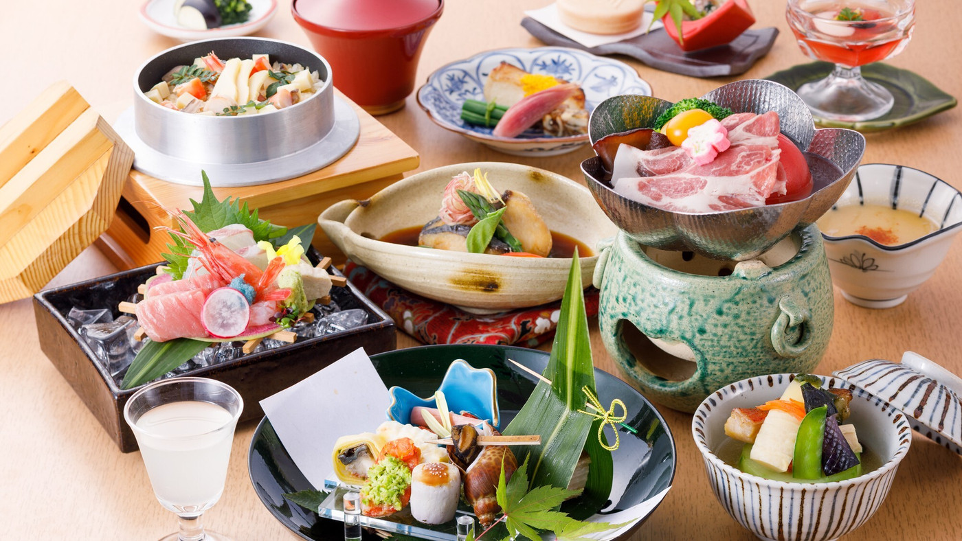 露天風呂付き客室の特別感とお風呂巡りの充実感がある宿3654717