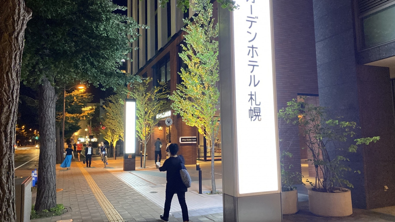 札幌駅から徒歩3分