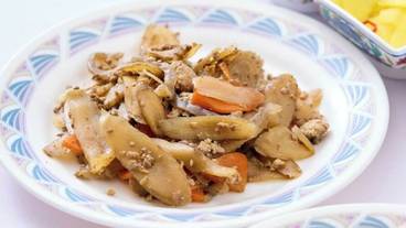 朝食ビュッフェ / 20