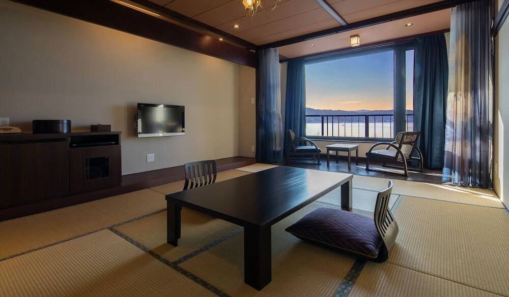 光神 和室12畳 / 5