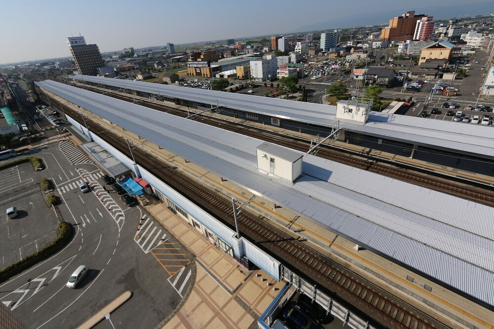 施設からの眺望