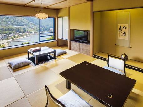 箱根芦ノ湖温泉 和心亭 豊月 / 1