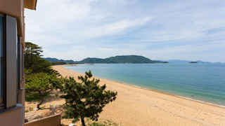 スタンダード ツインルーム 禁煙 オーシャンビュー