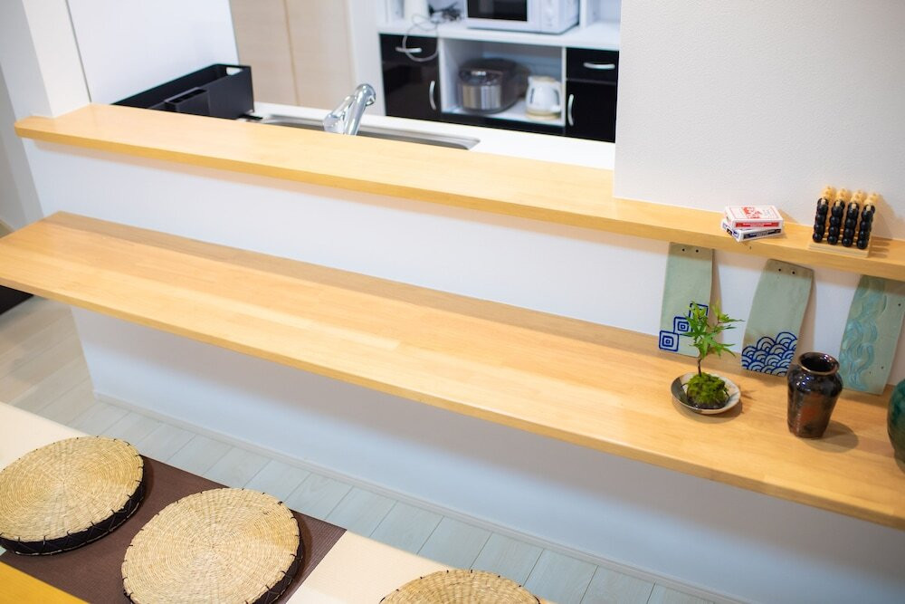 リビング エリア