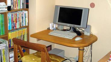 室内のビジネス センター / 6