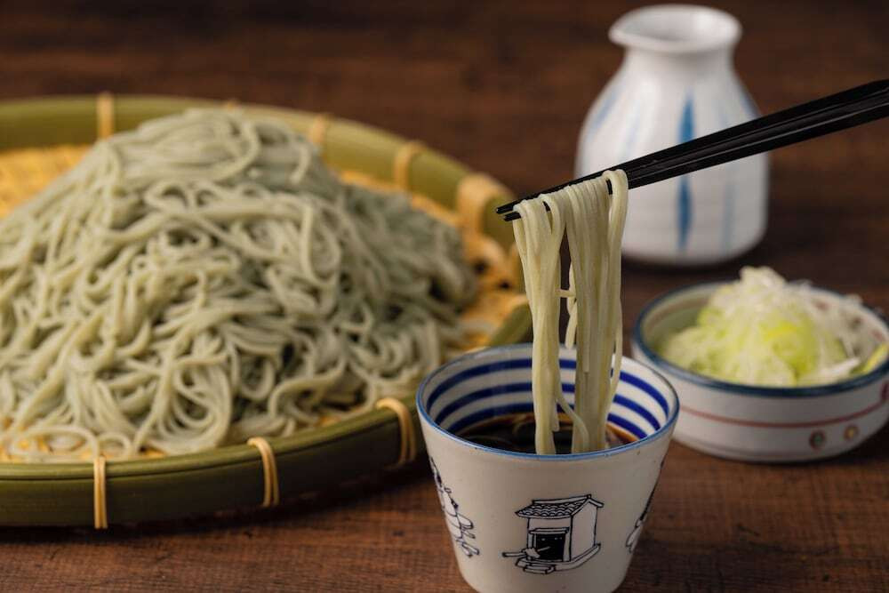 朝食スペース