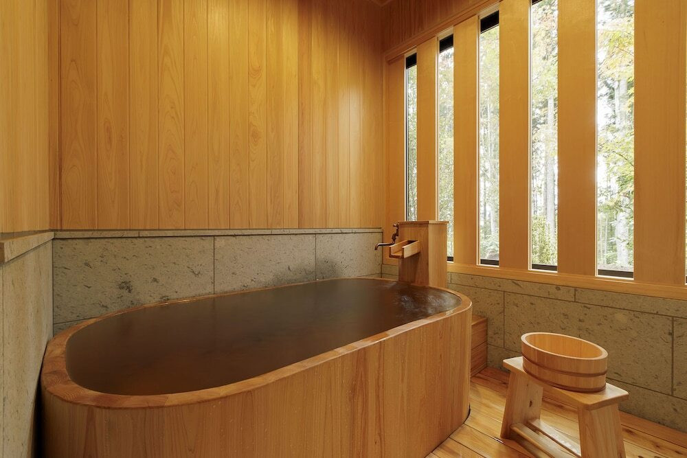 和室ツイン 雅 檜風呂